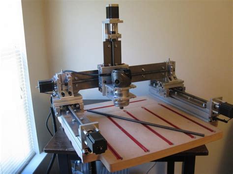 8020 cnc machine plans|New CNC build using 80/20 extruded aluminum.